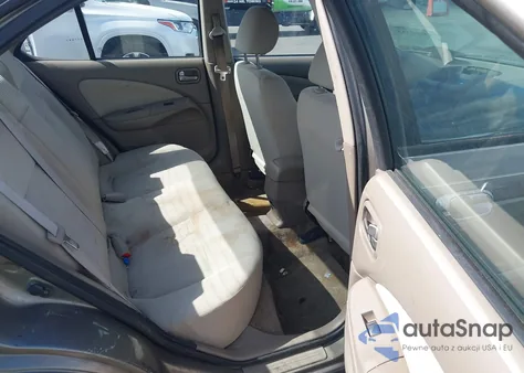 2004 Nissan Sentra 1.8S z USA, uszkodzony, nr VIN 3N1CB51D34L882170